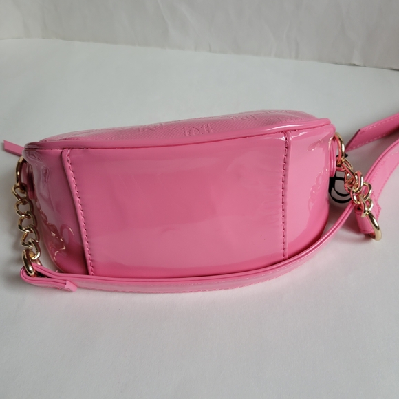 Juicy Couture Pink Crossbody Bag - Picture 9 of 12